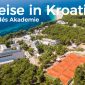 Tennis Reise in Kroatien mit der Antonio Valdés Akademie